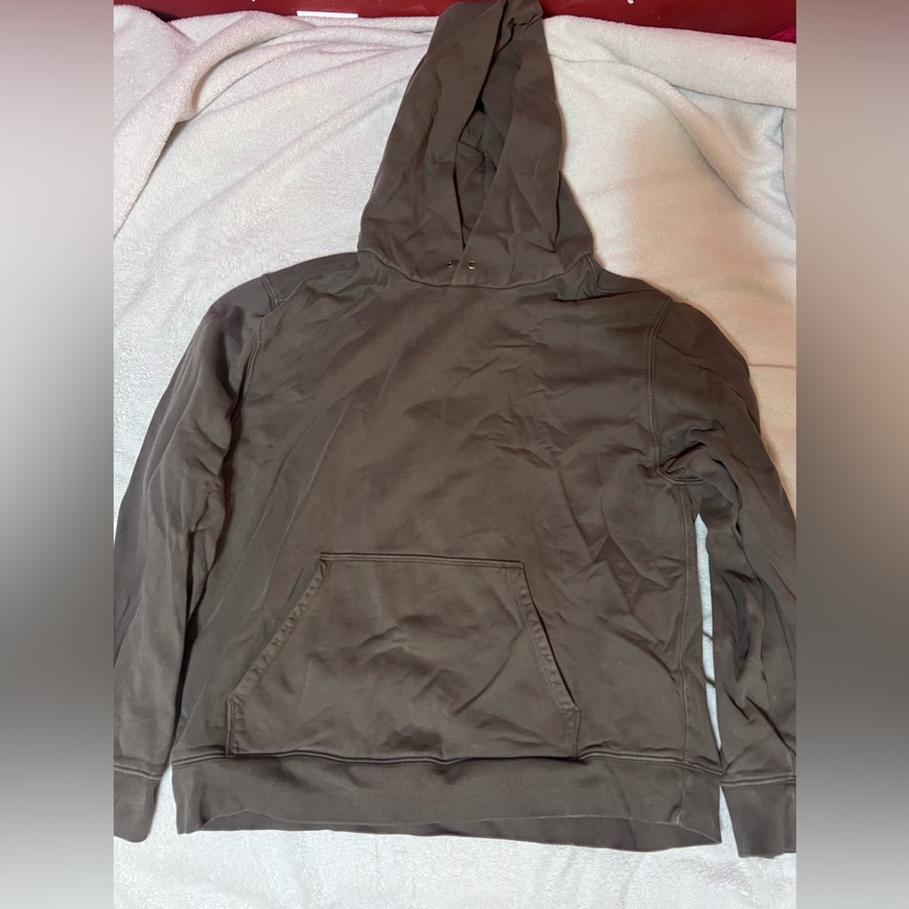 Vince Mens Lounge Hoodie